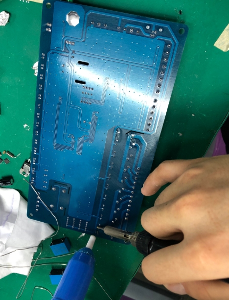 SMT貼片的焊接不良產生原因簡述 SMT貼片的焊接不良產生原因簡述