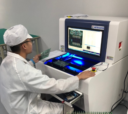 專業SMT的貼片加工品質檢驗 專業SMT的貼片加工品質檢驗