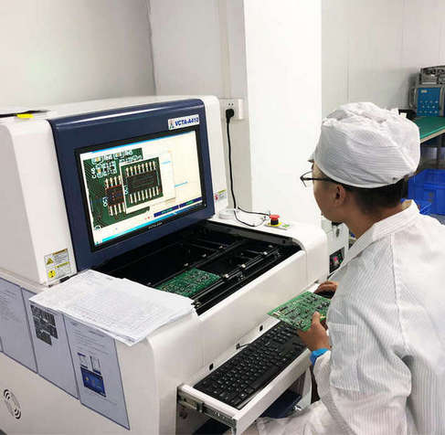 SMT貼片加工為什么會產生焊接裂縫 SMT貼片加工為什么會產生焊接裂縫