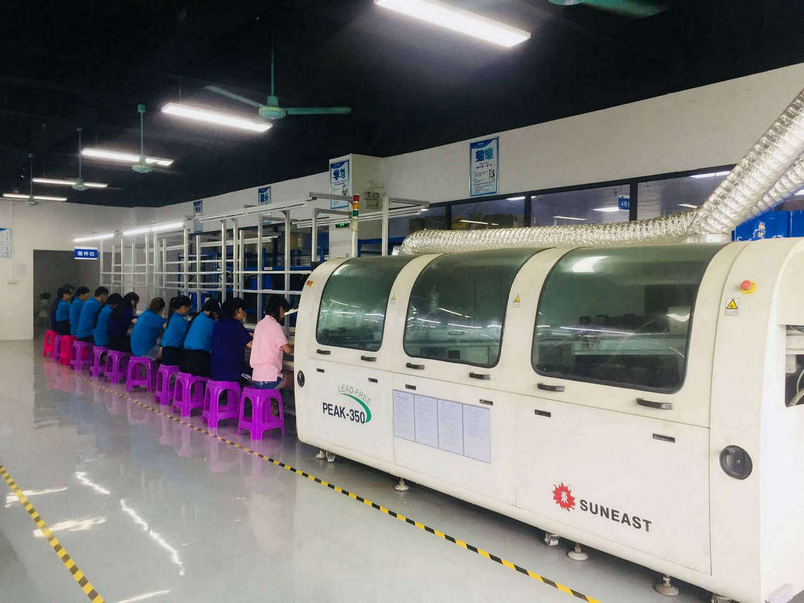 SMT貼片加工廠在生產中要注意的細節