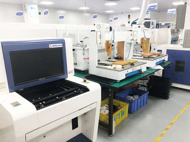 廣州貼片加工的點膠工藝簡述 廣州貼片加工的點膠工藝簡述