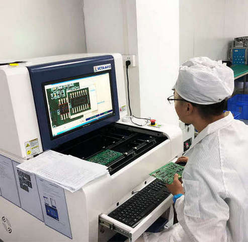 貼片加工廠_SMT貼片的AOI檢測(cè)作用 貼片加工廠_SMT貼片的AOI檢測(cè)作用