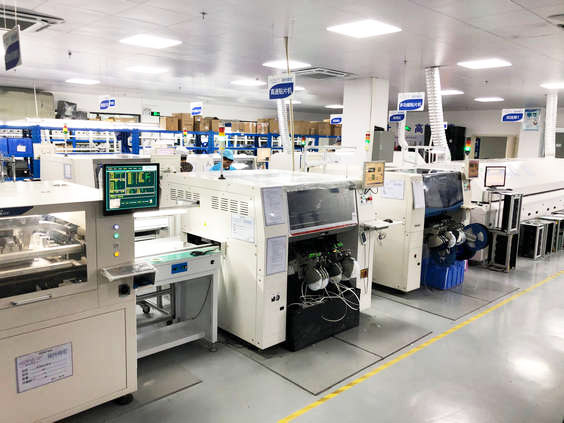 SMT貼片代工_貼片加工的工藝流程 SMT貼片代工_貼片加工的工藝流程