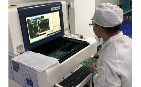 專業smt焊接加工貼片之后的質量檢測方法