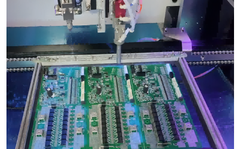 SMT貼片加工廠_三防漆簡述